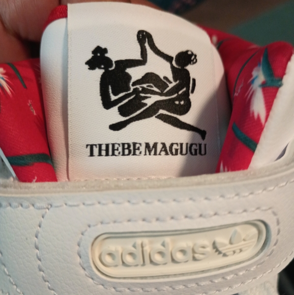 12.5 men fits Adidas Forum - Picture 5 of 10